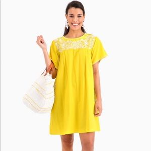 Tuckernuck- Pink City Prints Mexican Short Dress